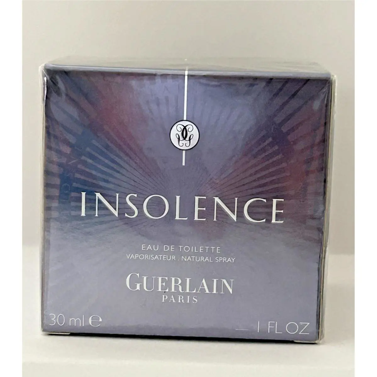Guerlain Insolence Eau de Toilette 1.0oz/30ml Spray