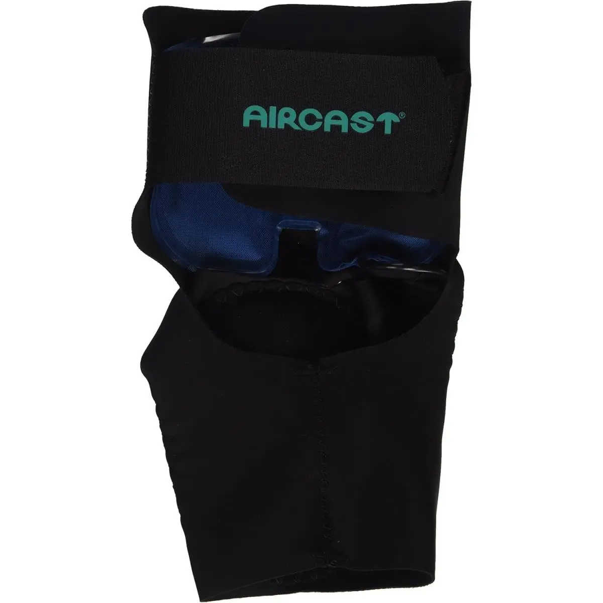 Aircast Airheel Ankle Support Brace with and Without Stabilizers