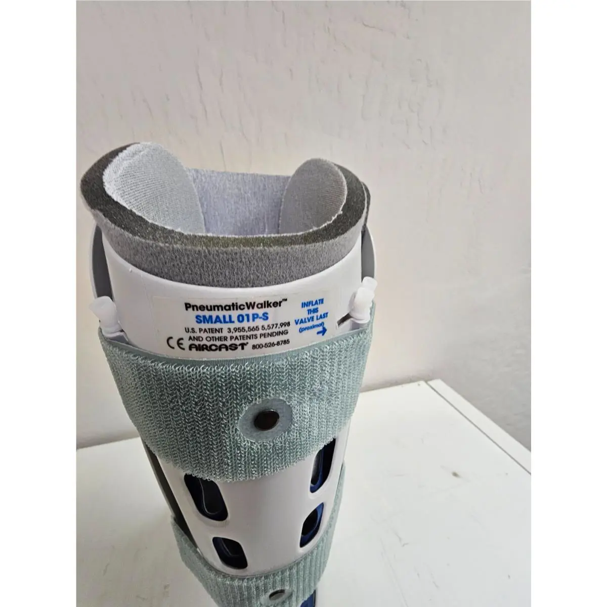Aircast  - Aircast XP - Gray 0