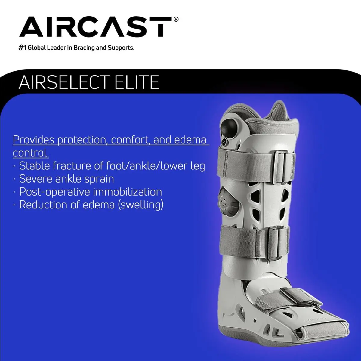 Aircast  - AC141FB02-XL - AC141FB02-XL 2