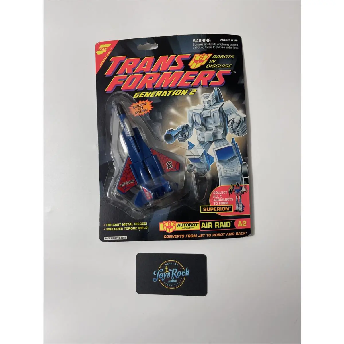 Transformers Autobot Air Raid Combiners G2 Robots In Disguise