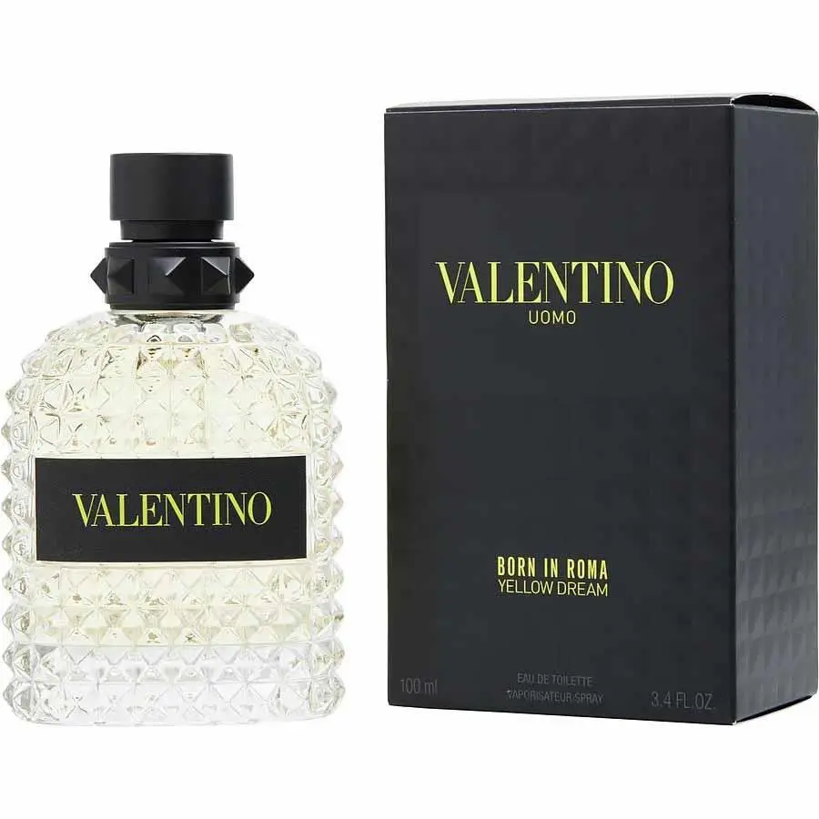 Valentino Uomo Born In Roma Yellow Dream Eau De Toilette