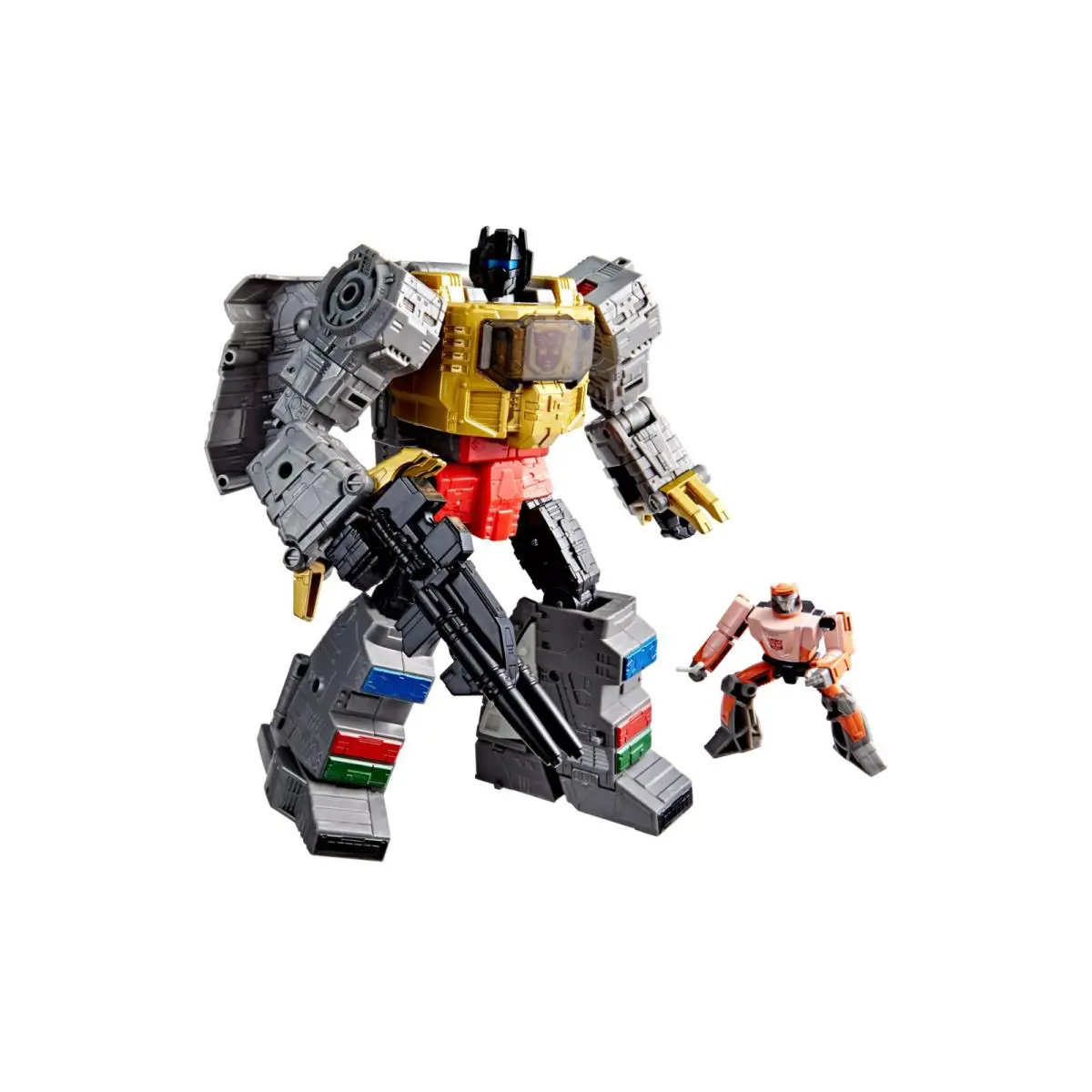 Hasbro Transformers Studio Series: The Movie Leader Class Dinobot Grimlock