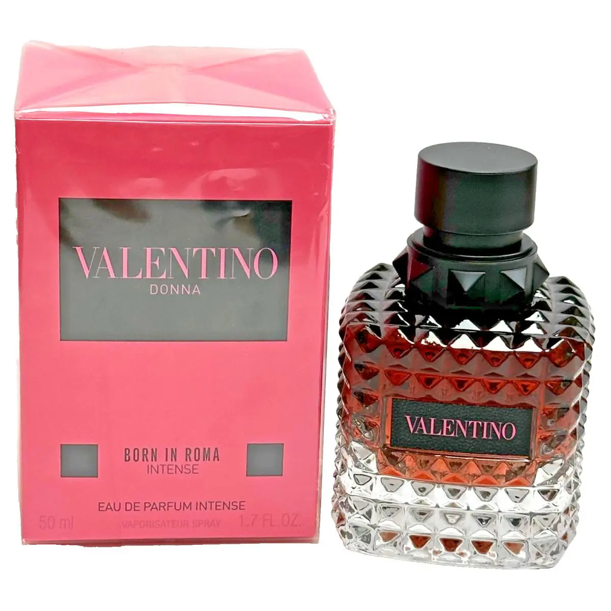 Valentino Donna Born In Roma Intense 1.7 OZ Edp Intense Spray Box