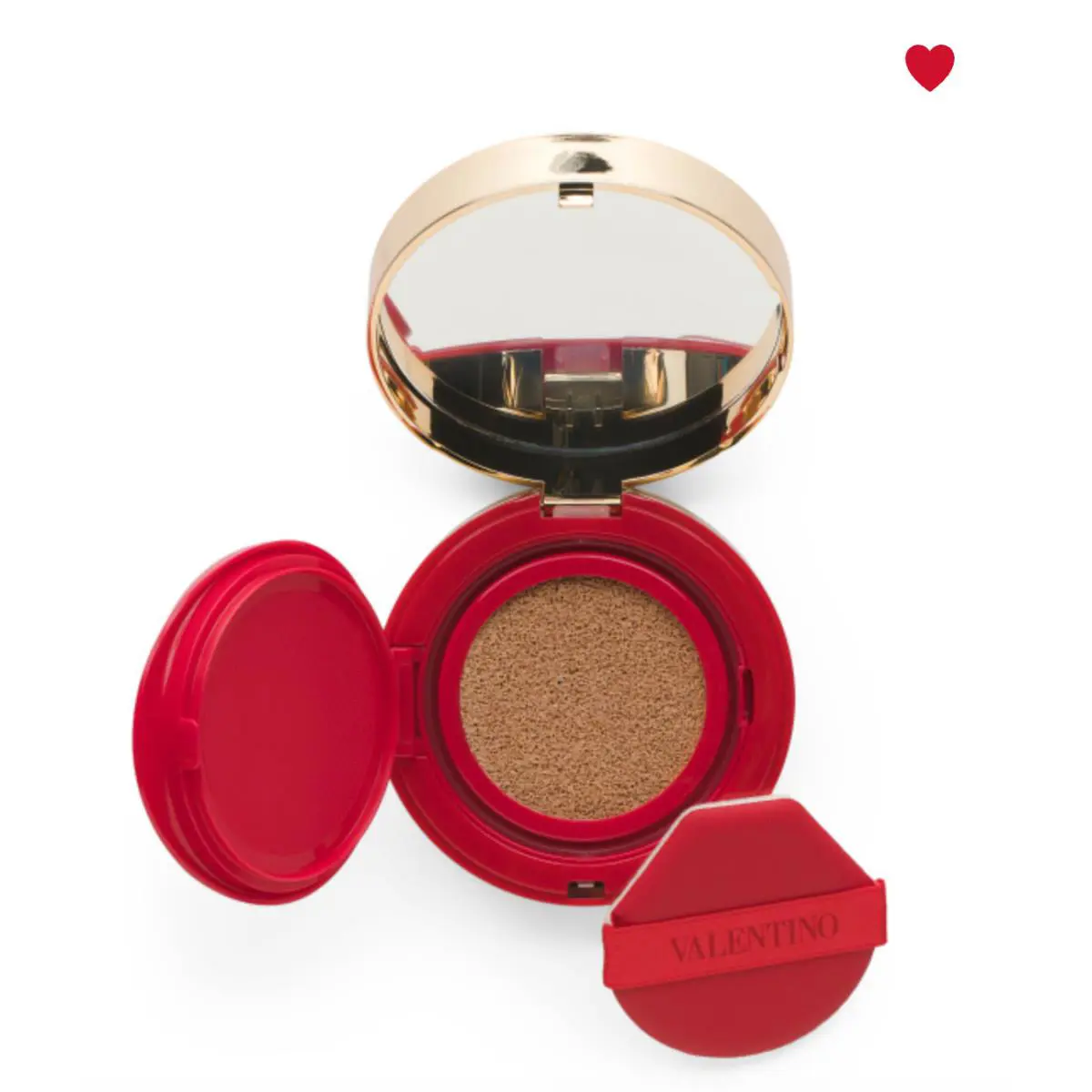Valentino Beauty Go Cushion Foundation 14g LN3 Light Refillable