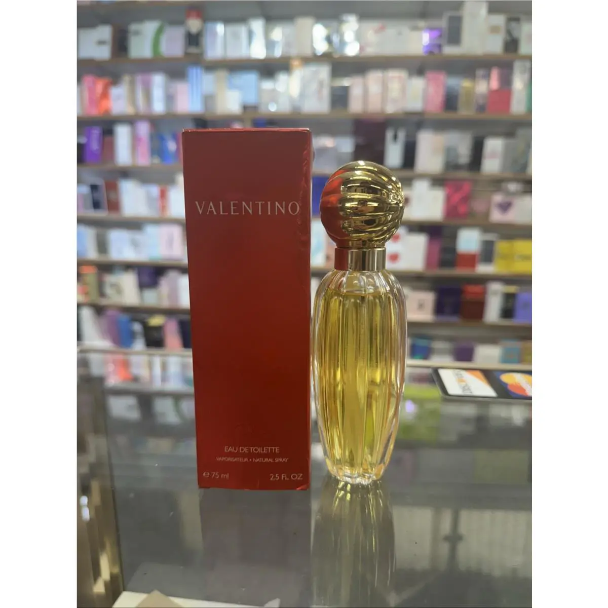 Valentino Classic Eau de Toilette Edt Women Spray 2.5 Oz. Vintage