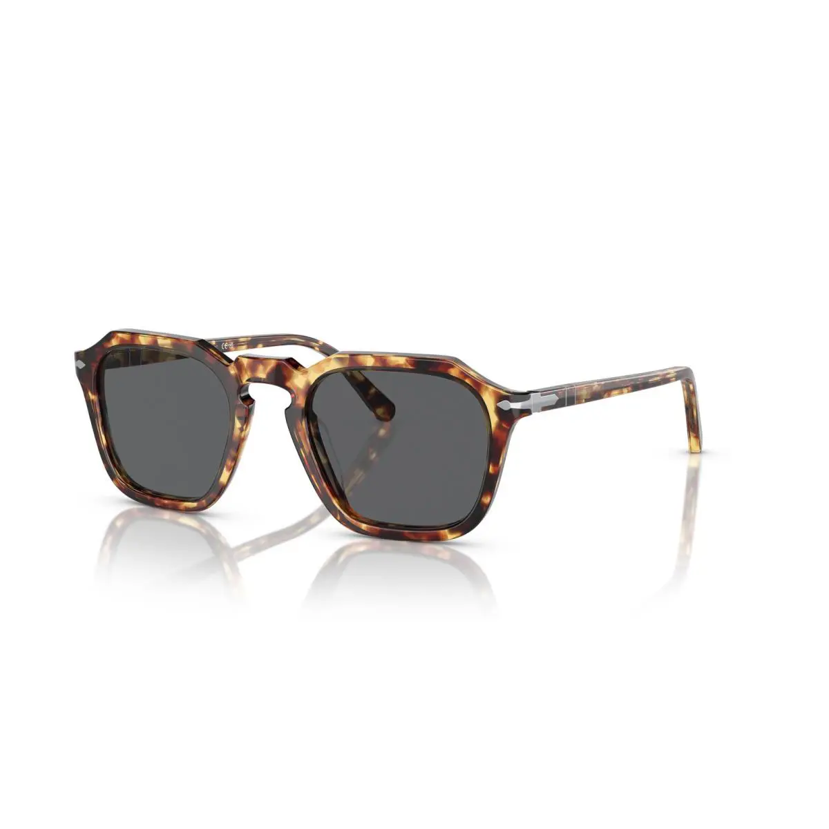 Persol 3292S Sunglasses 1226B1 Green
