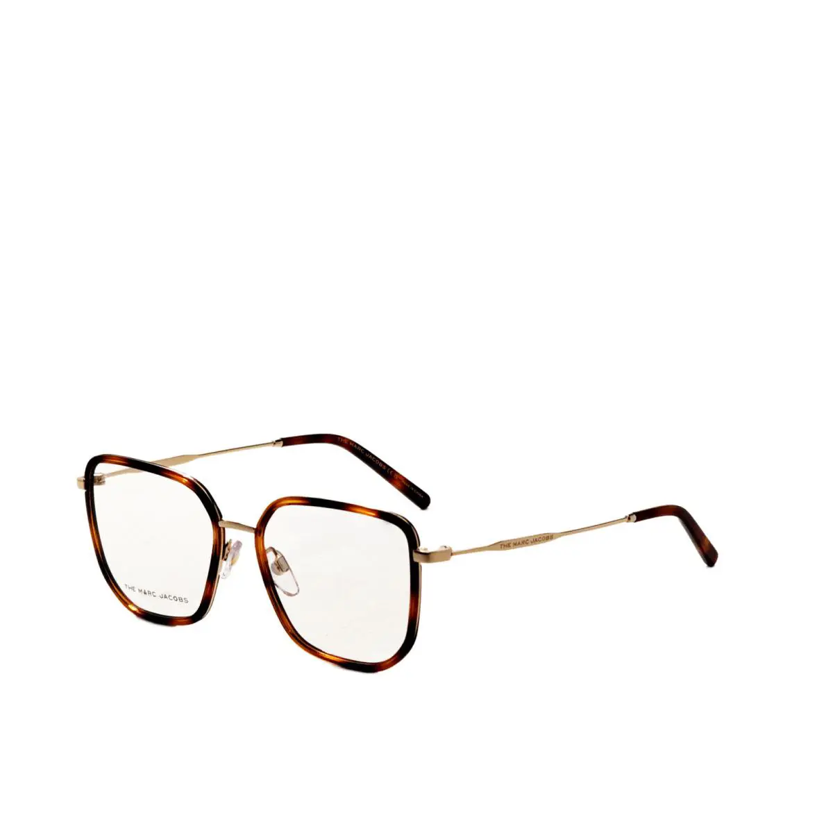 Marc Jacobs Women`s 53 mm Havana Opticals MARC537-086-53
