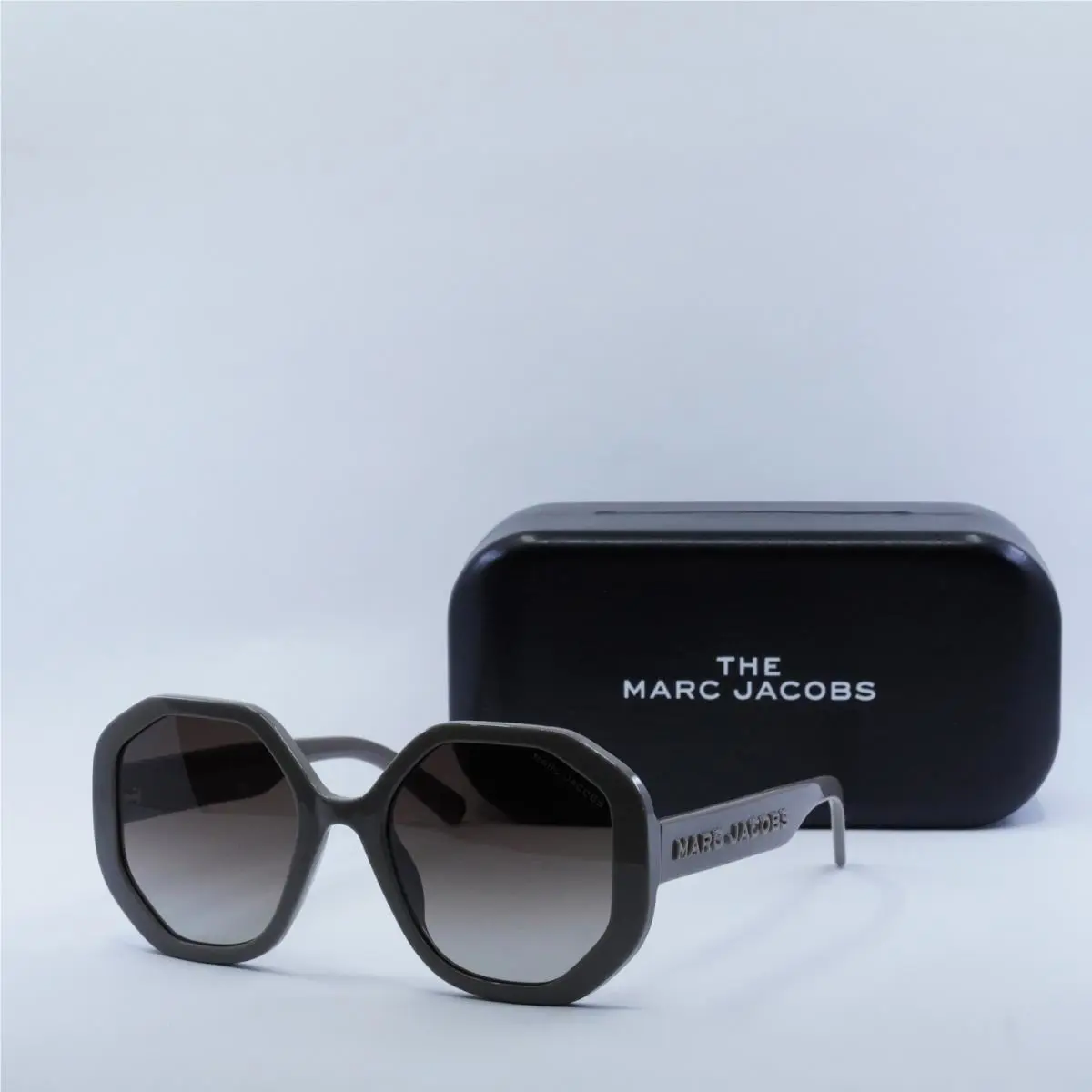 Marc Jacobs Marc 659/S 0KB7 HA Grey/brown Gradient 53-21-145 Sunglasses