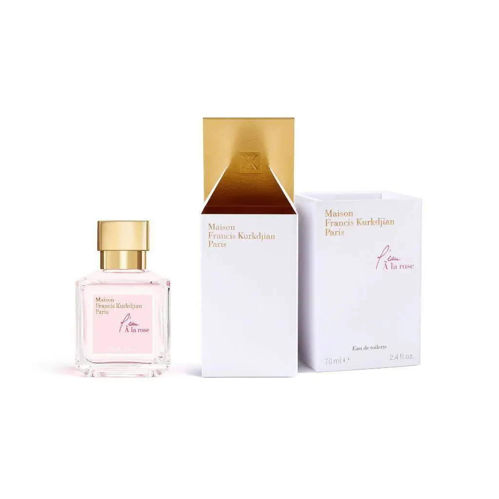 L`eau A La Rose Edt Spray 70ml 2.4 fl oz by Maison Francis Kurkdjian