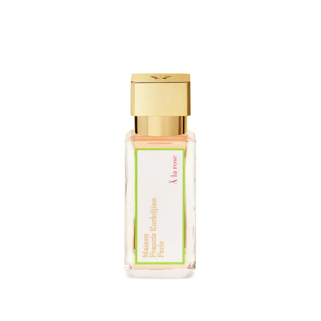 Maison Fransic Kurkdjian A La Rose Edp 35ml by Maison Francis Kurkdjian
