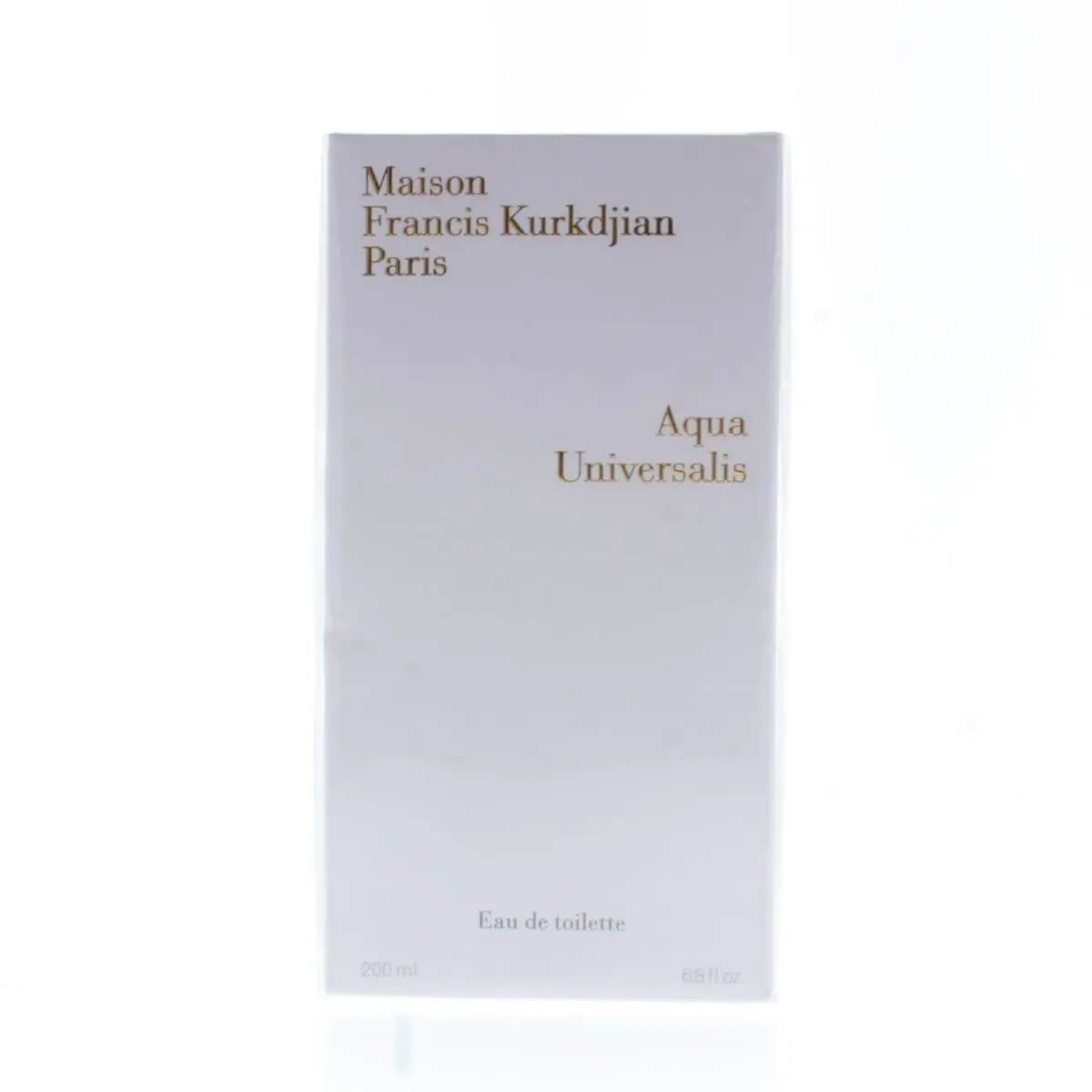 Aqua Universalis Eau De Toilette Unisex 200ml/6.8oz by Maison Francis Kurkdjian