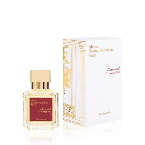 Kurkdjian Baccarat Rouge 540 Eau De Parfum Edp 70ml 2.4 fl oz by Maison Francis Kurkdjian