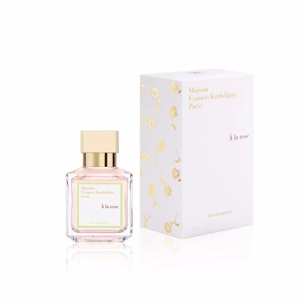 A La Rose Eau de Parfum Edp Spray 70ml 2.4 fl oz by Maison Francis Kurkdjian