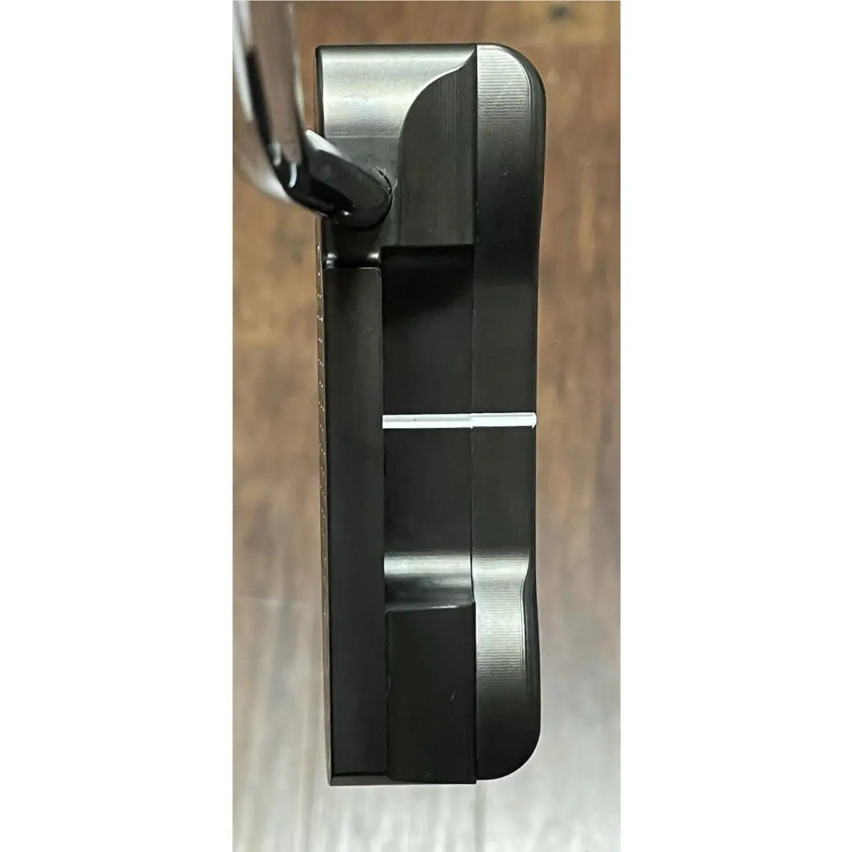 Scotty Cameron  - Studio Style Catalina - 2025 - SCS - Xtreme Dark Finish - DLC - Blue, Lie Angle: Black 4