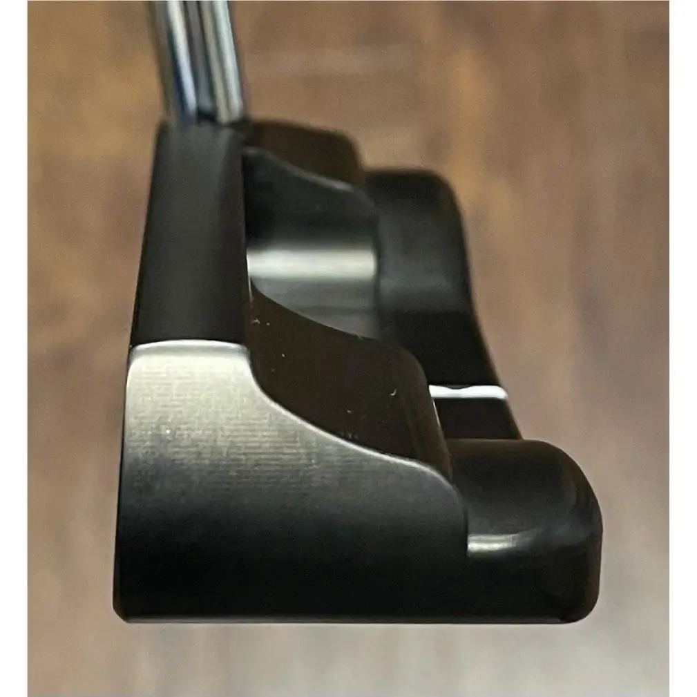 Scotty Cameron  - Studio Style Catalina - 2025 - SCS - Xtreme Dark Finish - DLC - Blue, Lie Angle: Black 7