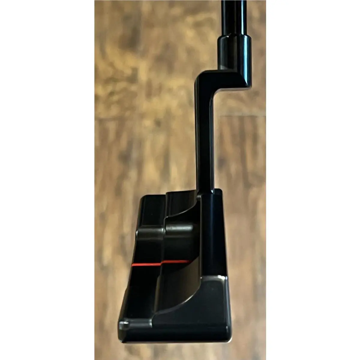 Scotty Cameron  - Super Select Newport 2 Plus - Xtreme Dark Finish - DLC - Red, Lie Angle: Black 6