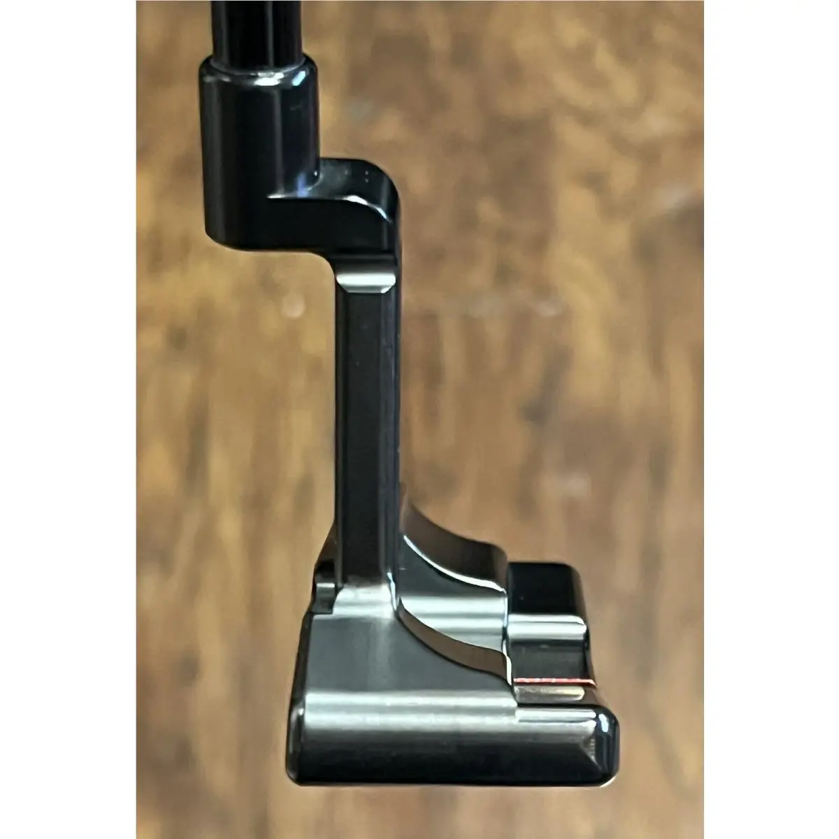 Scotty Cameron  - Super Select Newport 2 Plus - Xtreme Dark Finish - DLC - Red, Lie Angle: Black 7