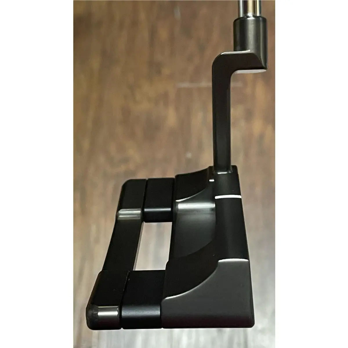Scotty Cameron  - Studio Style Squareback 2 - 2025 - SCS - Xtreme Dark Finish - DLC - Black, Lie Angle: Black 6