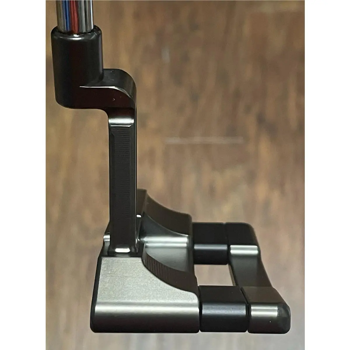 Scotty Cameron  - Studio Style Squareback 2 - 2025 - SCS - Xtreme Dark Finish - DLC - Black, Lie Angle: Black 7