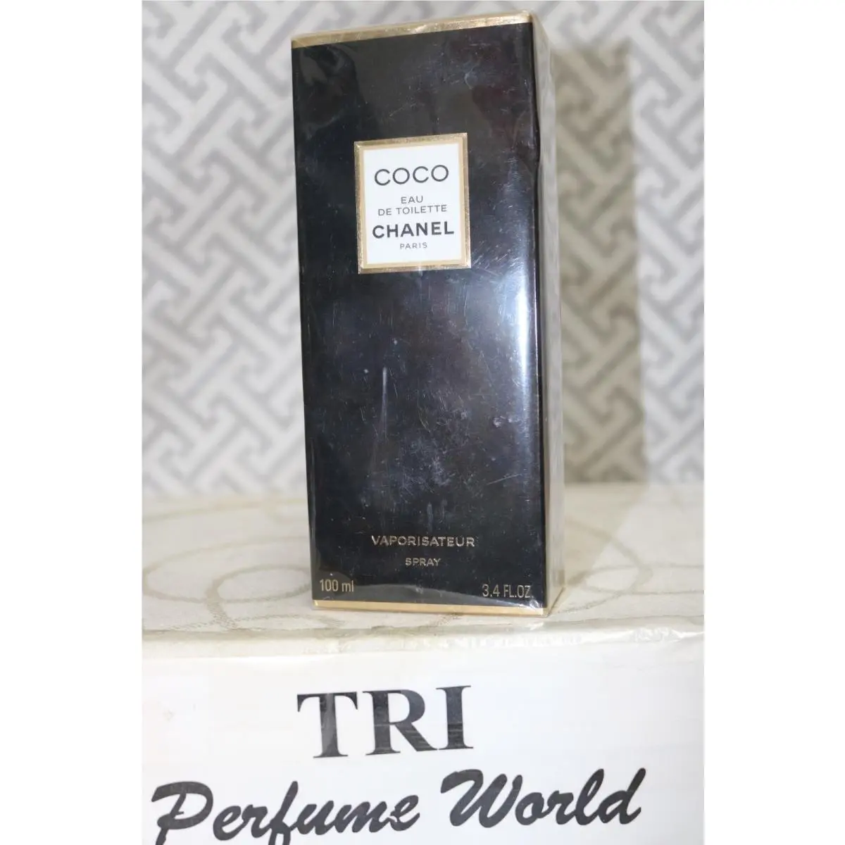 Coco Chanel by Chanel Eau de Toilette Spray 3.4 Fl. Oz. Women