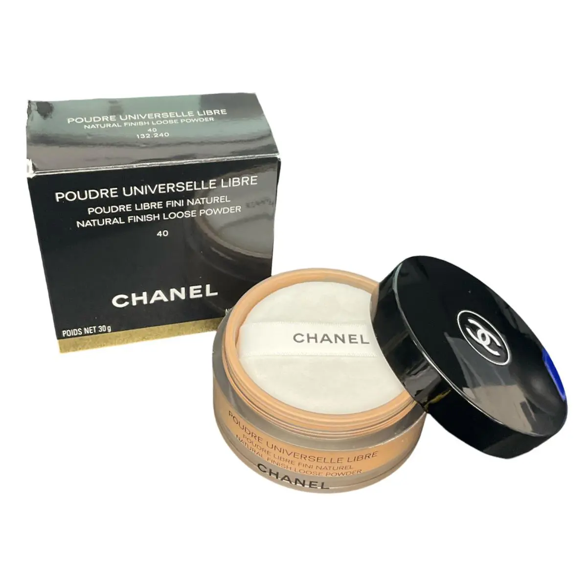 Chanel Poudre Universelle Libre Natural Finish Loose Powder 40 1 oz