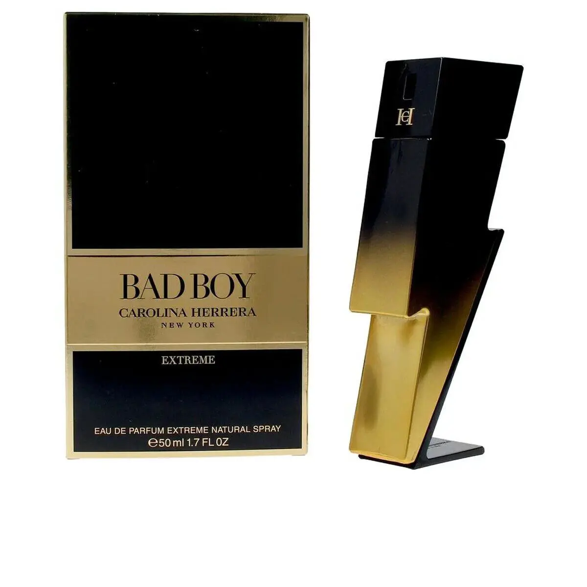 Carolina Herrera Bad Boy Extreme Eau de Parfum