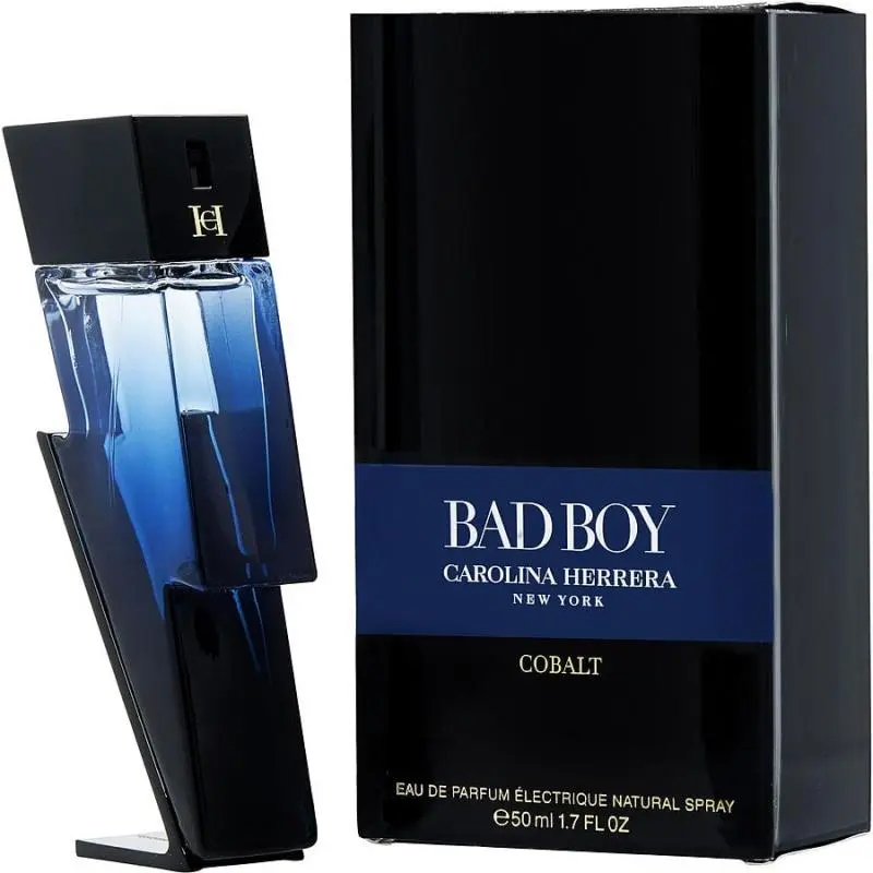 Carolina Herrera Bad Boy Cobalt Electrique Eau de Parfum