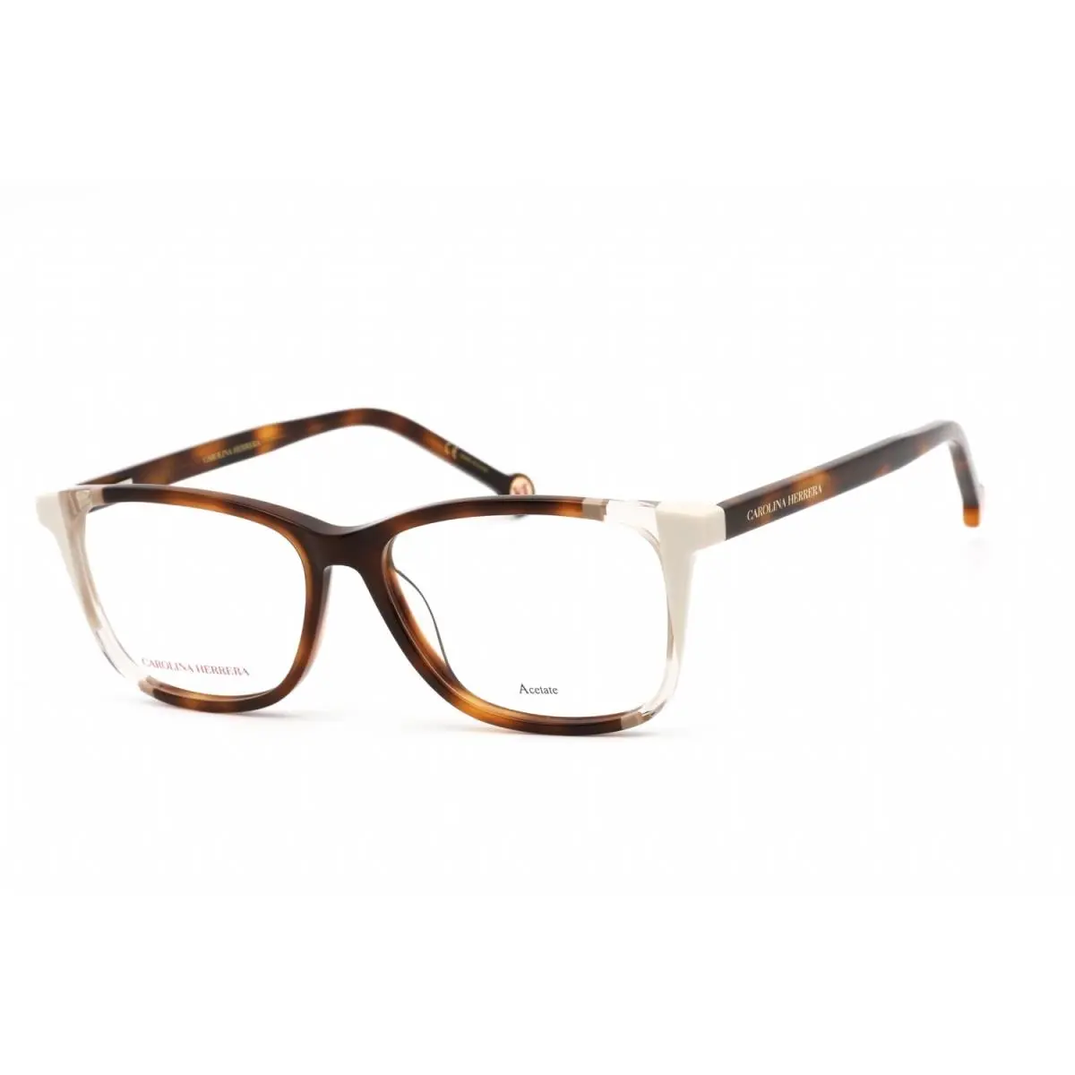CH 0066-0C1H 00 Eyeglasses 53mm by Carolina Herrera
