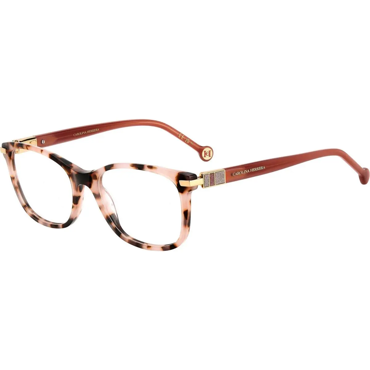 Carolina Herrera HER-0201-H4V-53 Eyeglasses 53mm