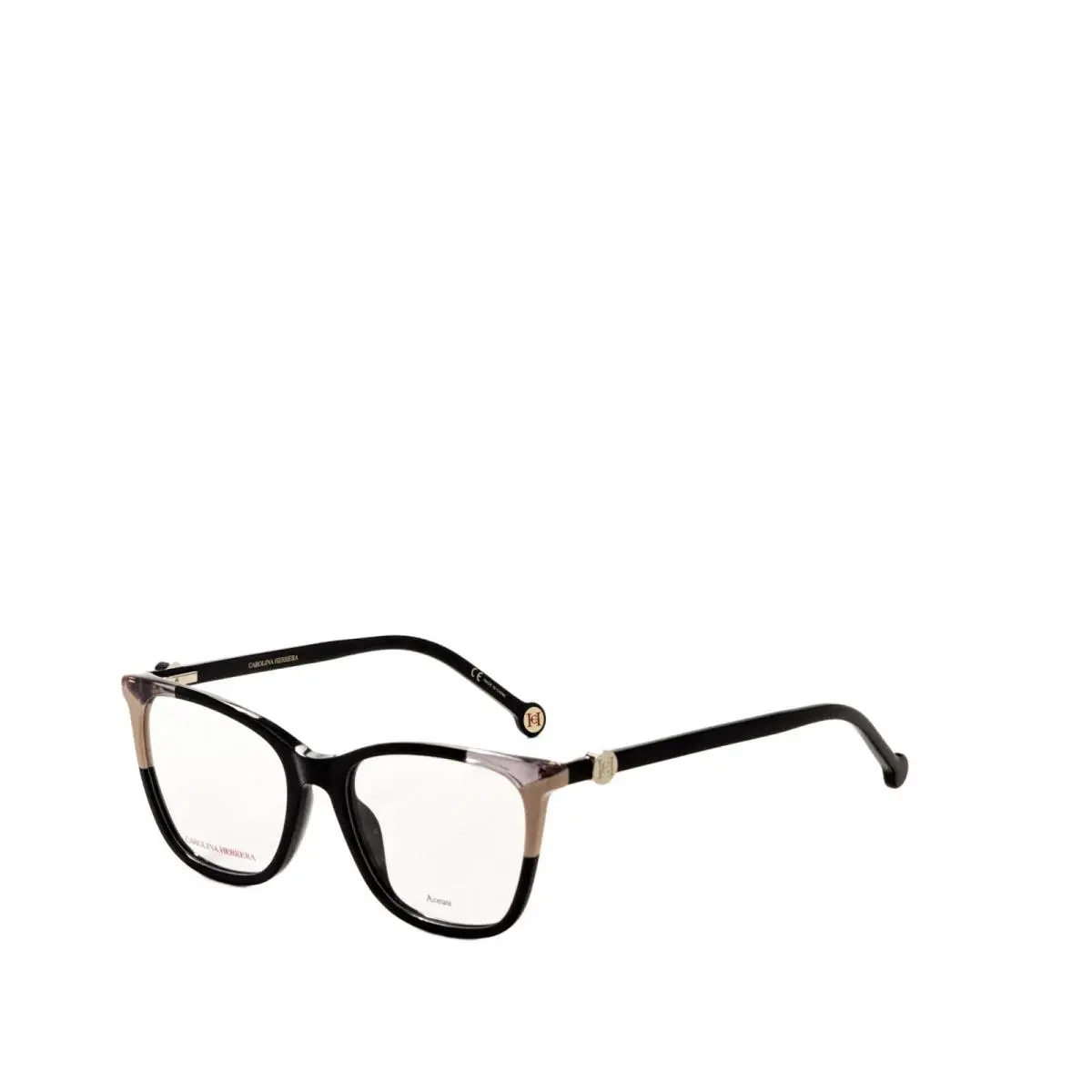 Carolina Herrera CH-0057-KDX-53 Eyeglasses 53mm