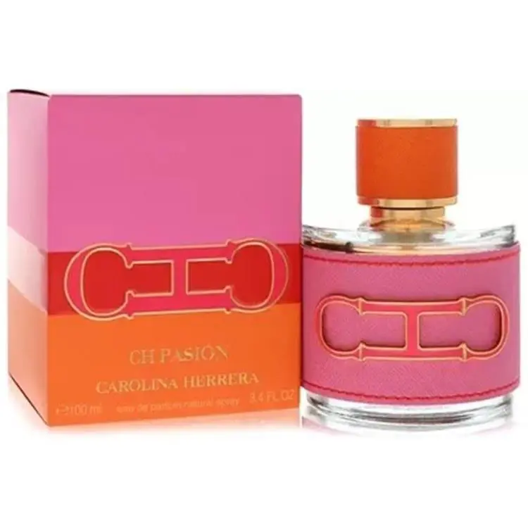 CH Carolina Herrera Passion Eau De Parfum Spray 3.4oz/100ml For Women Floral