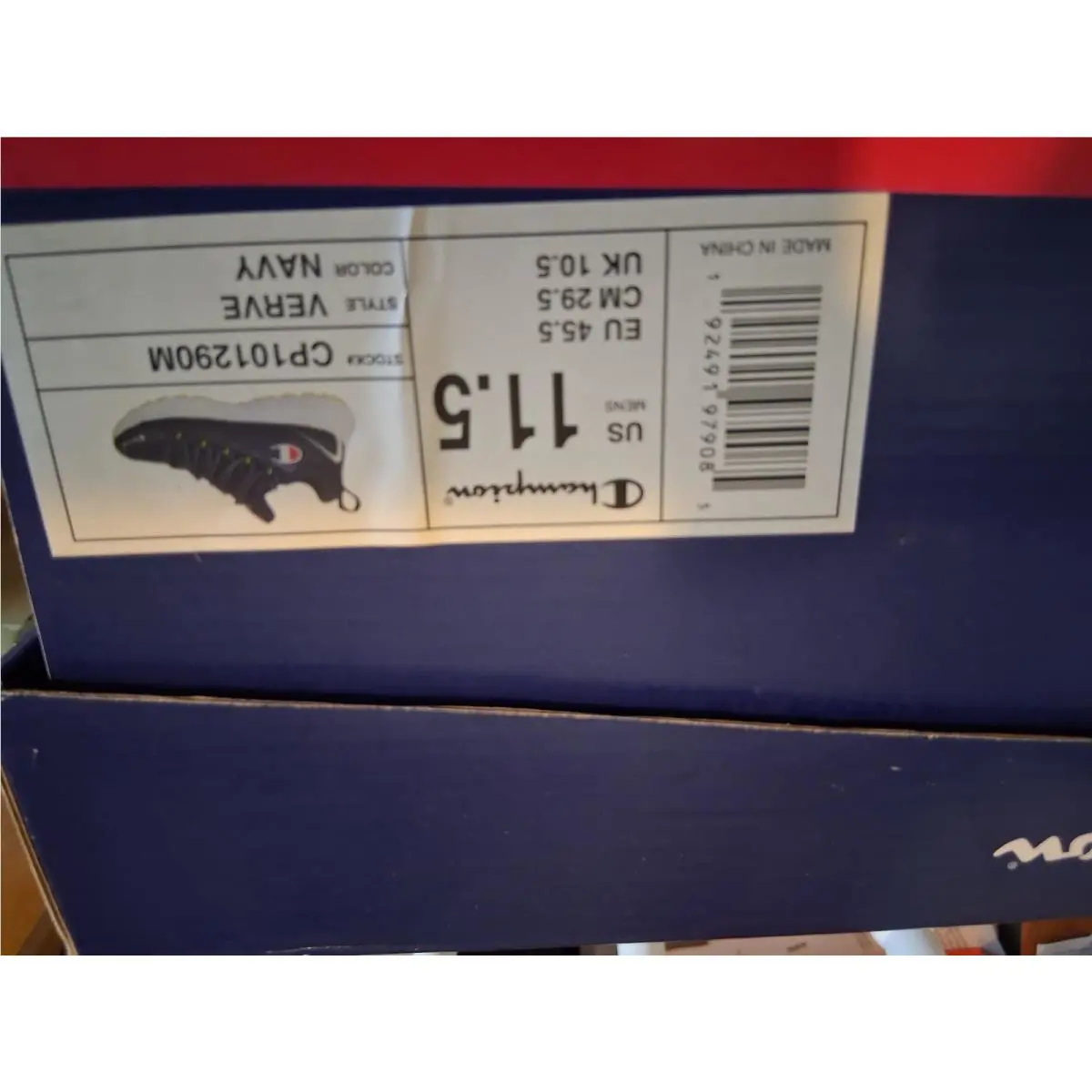 Fila shoes - Gray 16