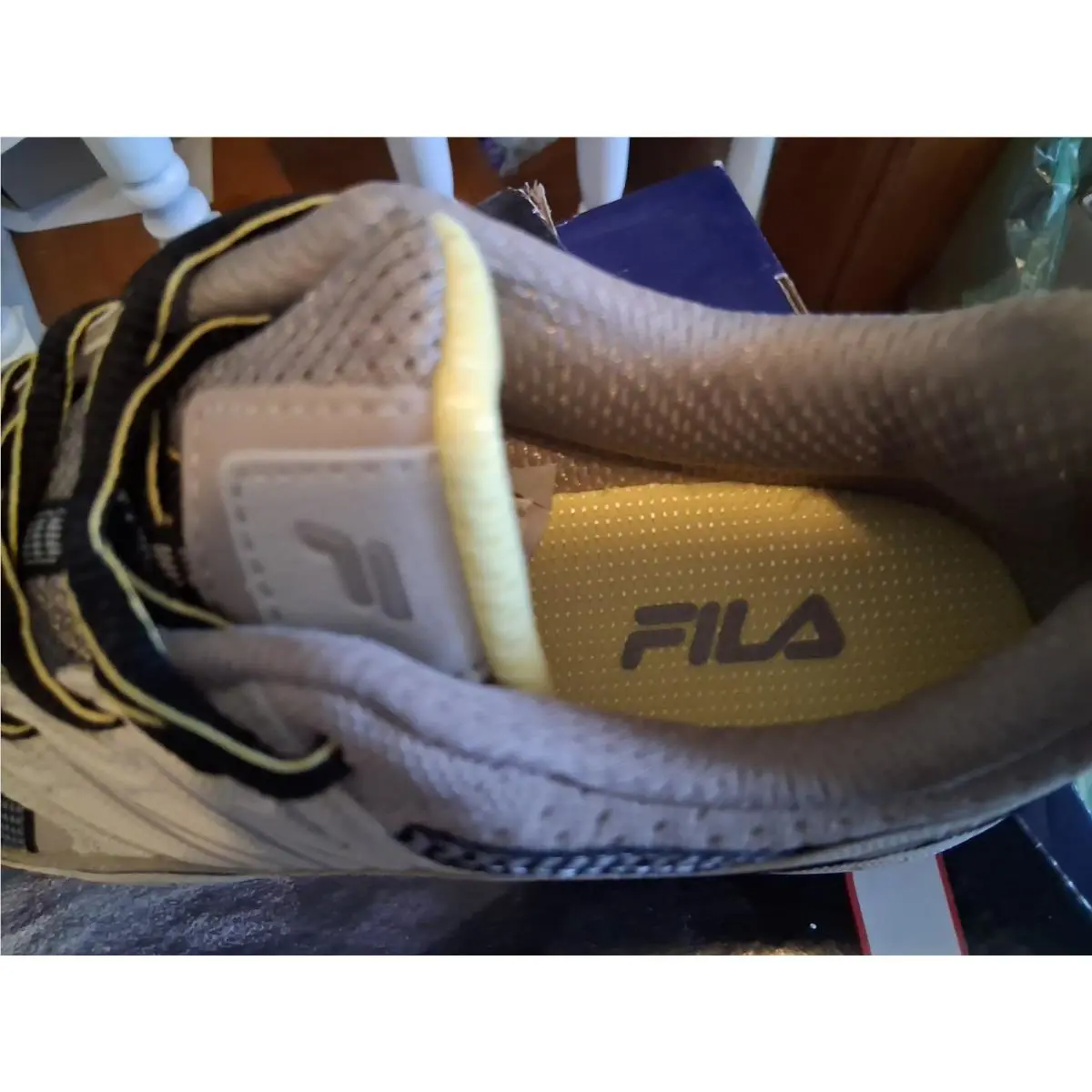 Fila shoes - Gray 0