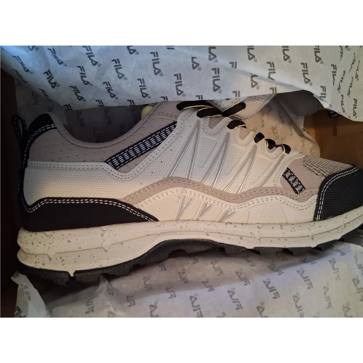 Fila shoes - Gray 2