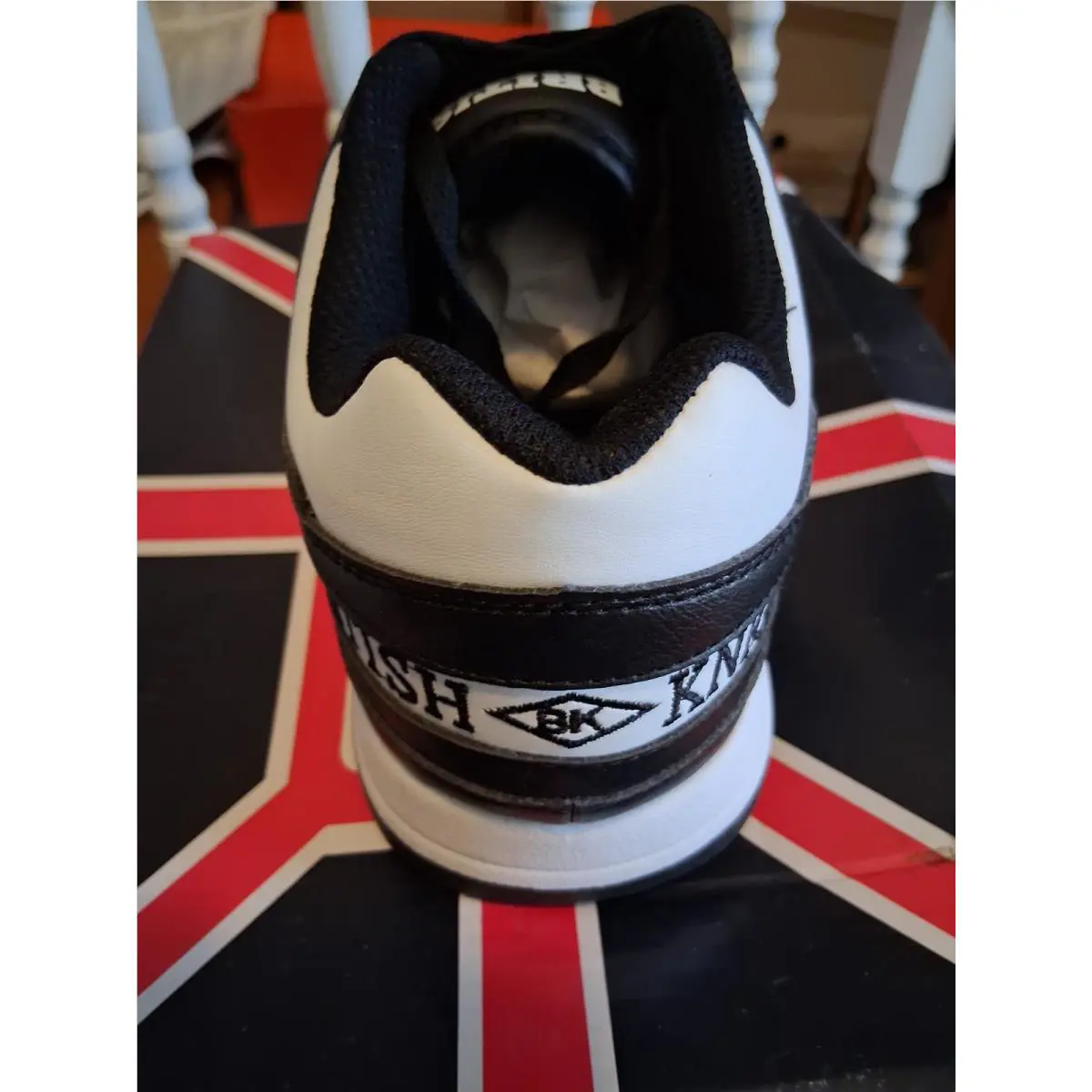 Fila shoes - Gray 4