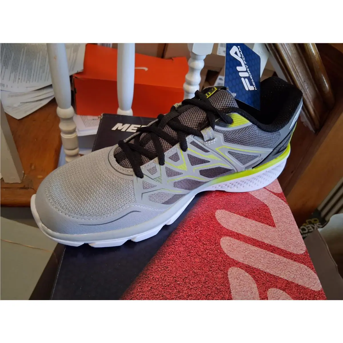 Fila shoes - Multicolor 1
