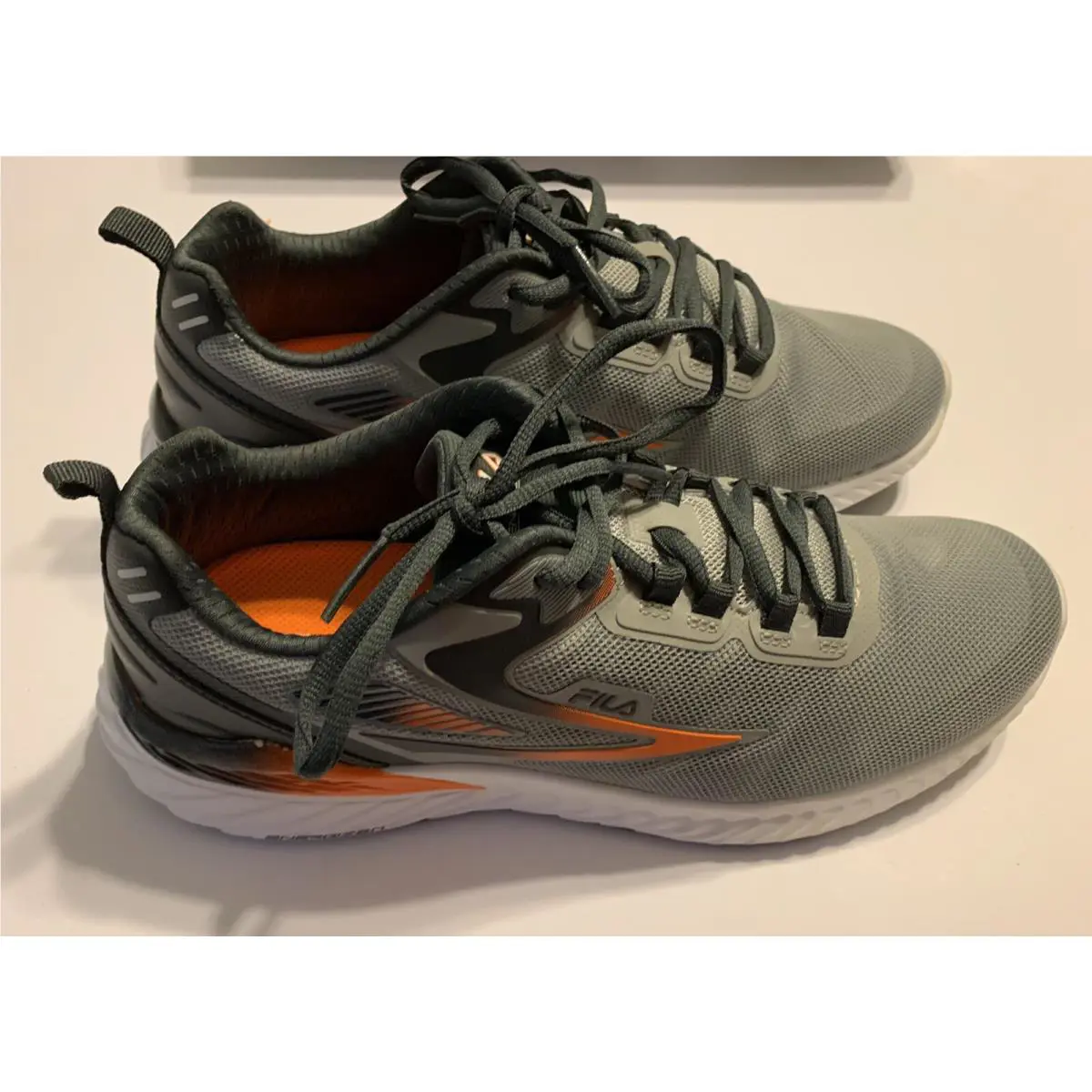Fila shoes - Fila Trazoros 2 Energized - Trazoros Energized - Gray 4