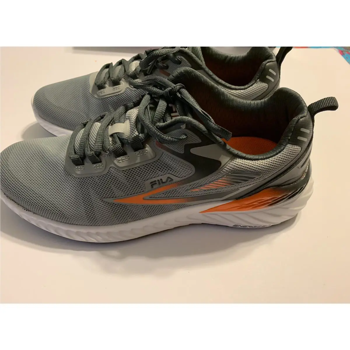 Fila shoes - Fila Trazoros 2 Energized - Trazoros Energized - Gray 1
