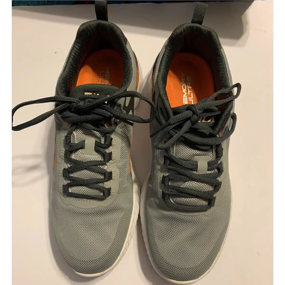 Fila shoes - Fila Trazoros 2 Energized - Trazoros Energized - Gray 2