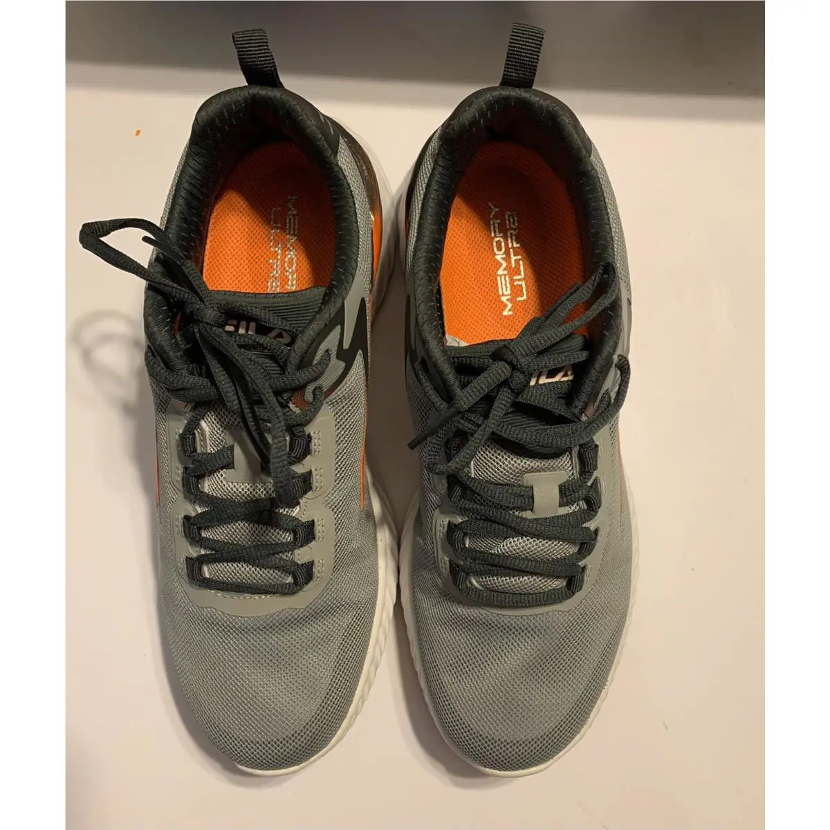 Fila shoes - Fila Trazoros 2 Energized - Trazoros Energized - Gray 3