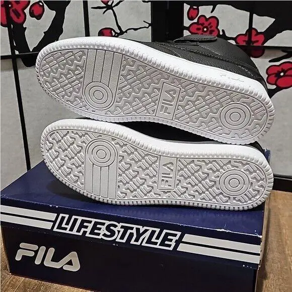 Fila shoes - Black 2
