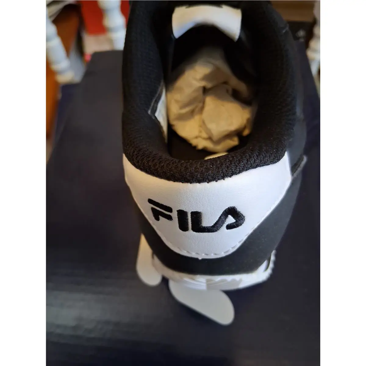 Fila shoes - Black 5
