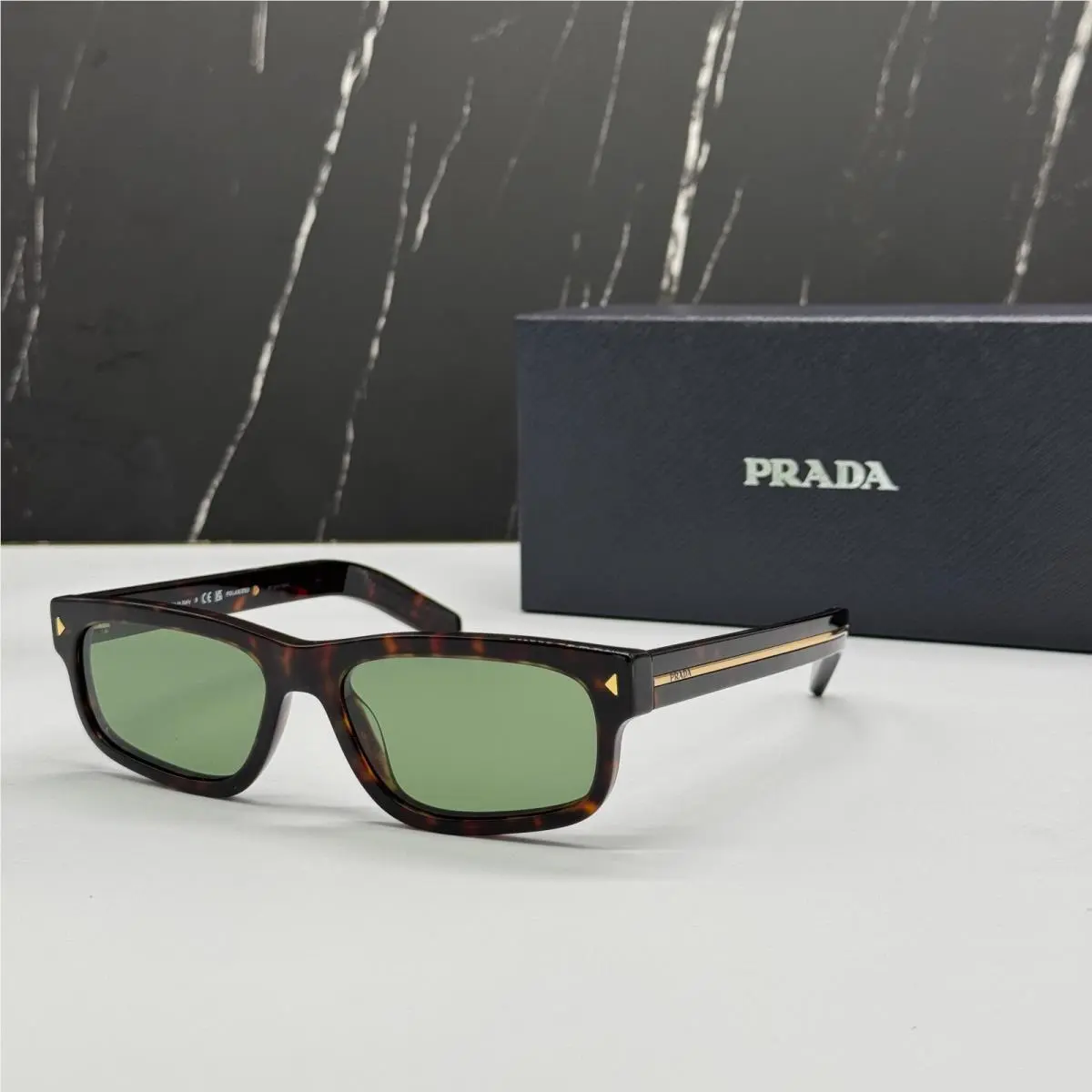 Prada PRB11S 17N20G Sunglasses Spr B11 17N20G Eyewear Prada PR B11S 17N20G