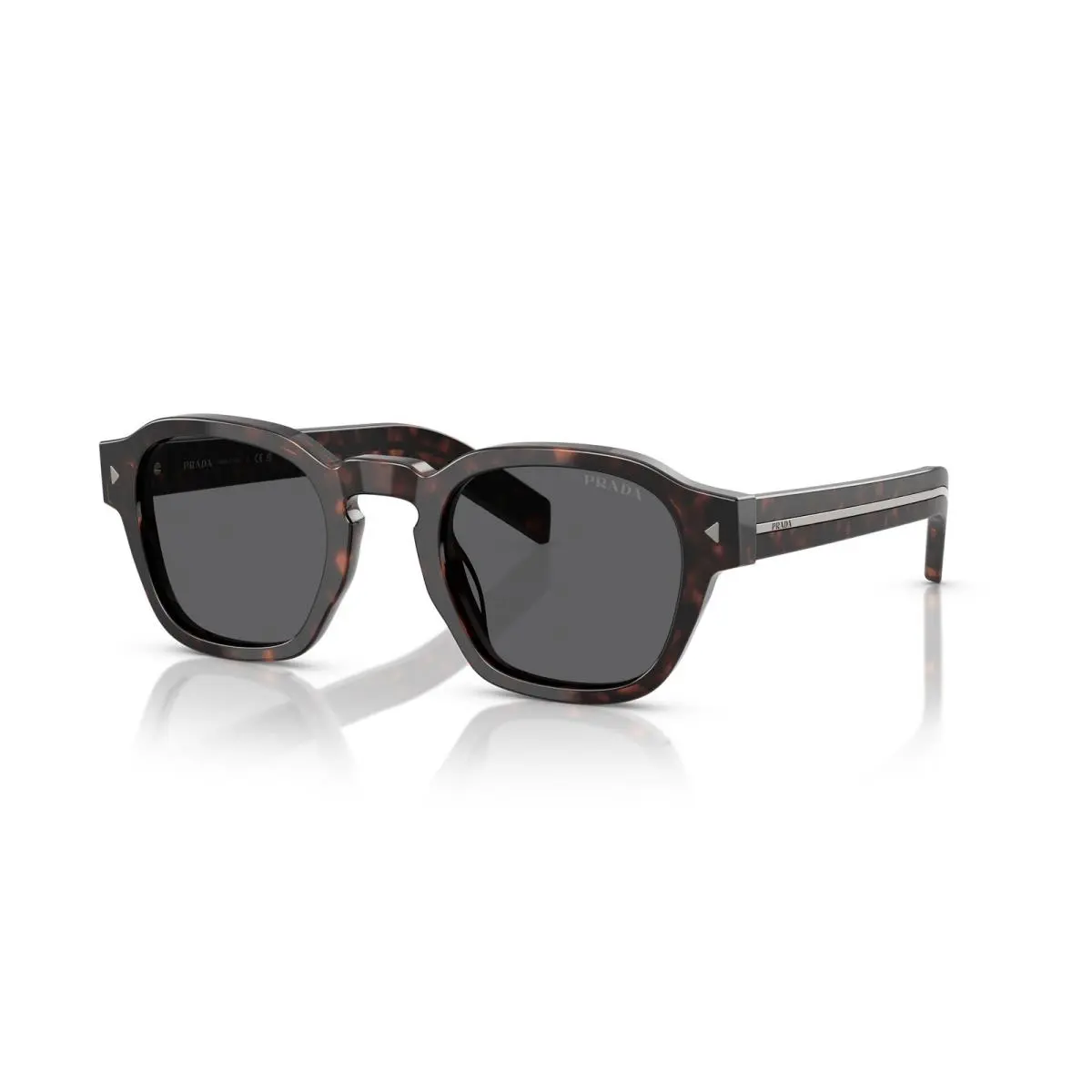 A16S Sunglasses 17N731 Tortoise by Prada
