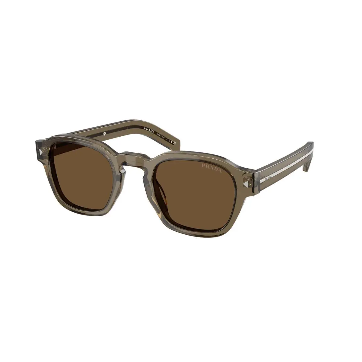 Prada A16S Sunglasses 18T70F Brown