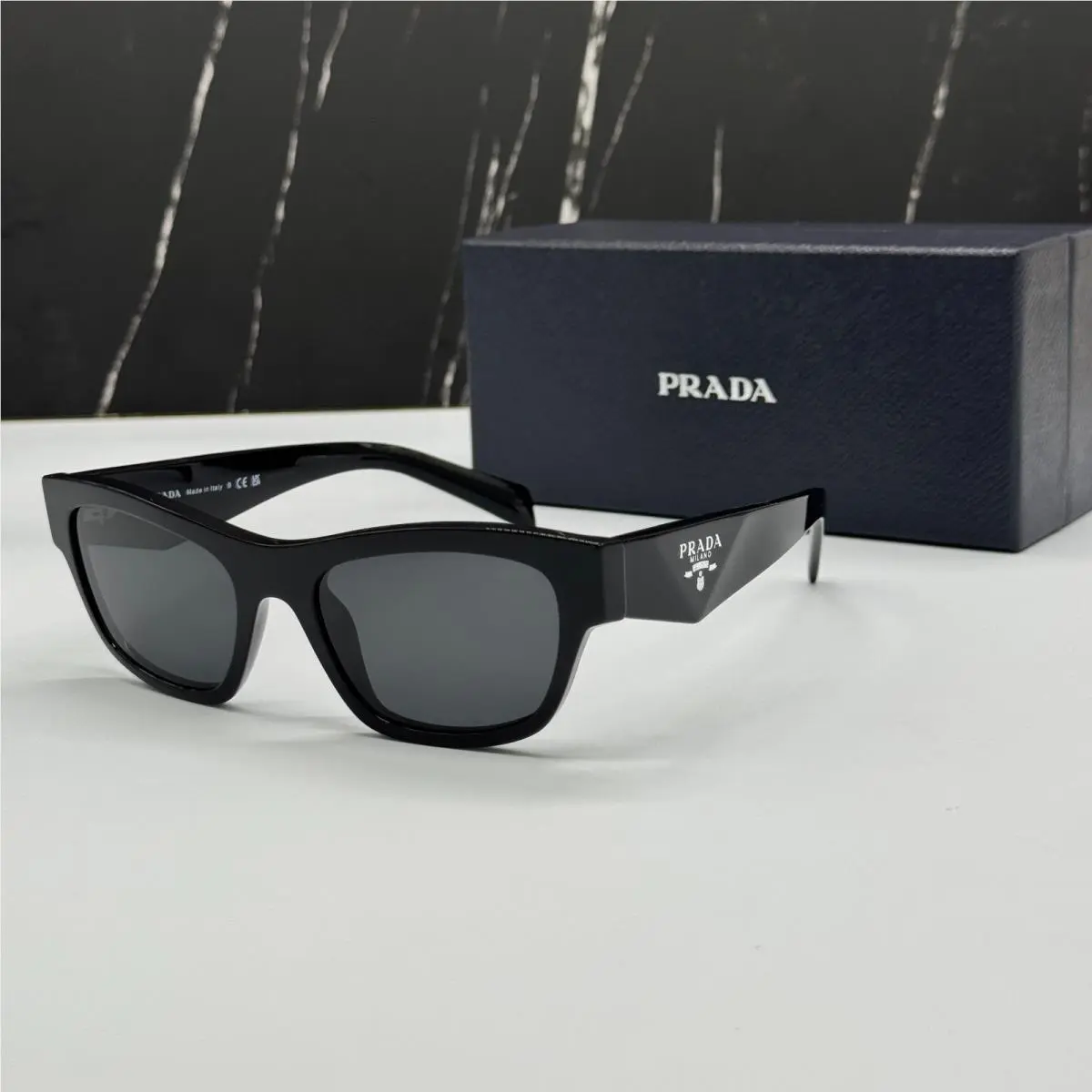 Prada PRB09S 16K08Z Sunglasses Spr B09 16K08Z Eyewear Prada PR B09S 16K08Z
