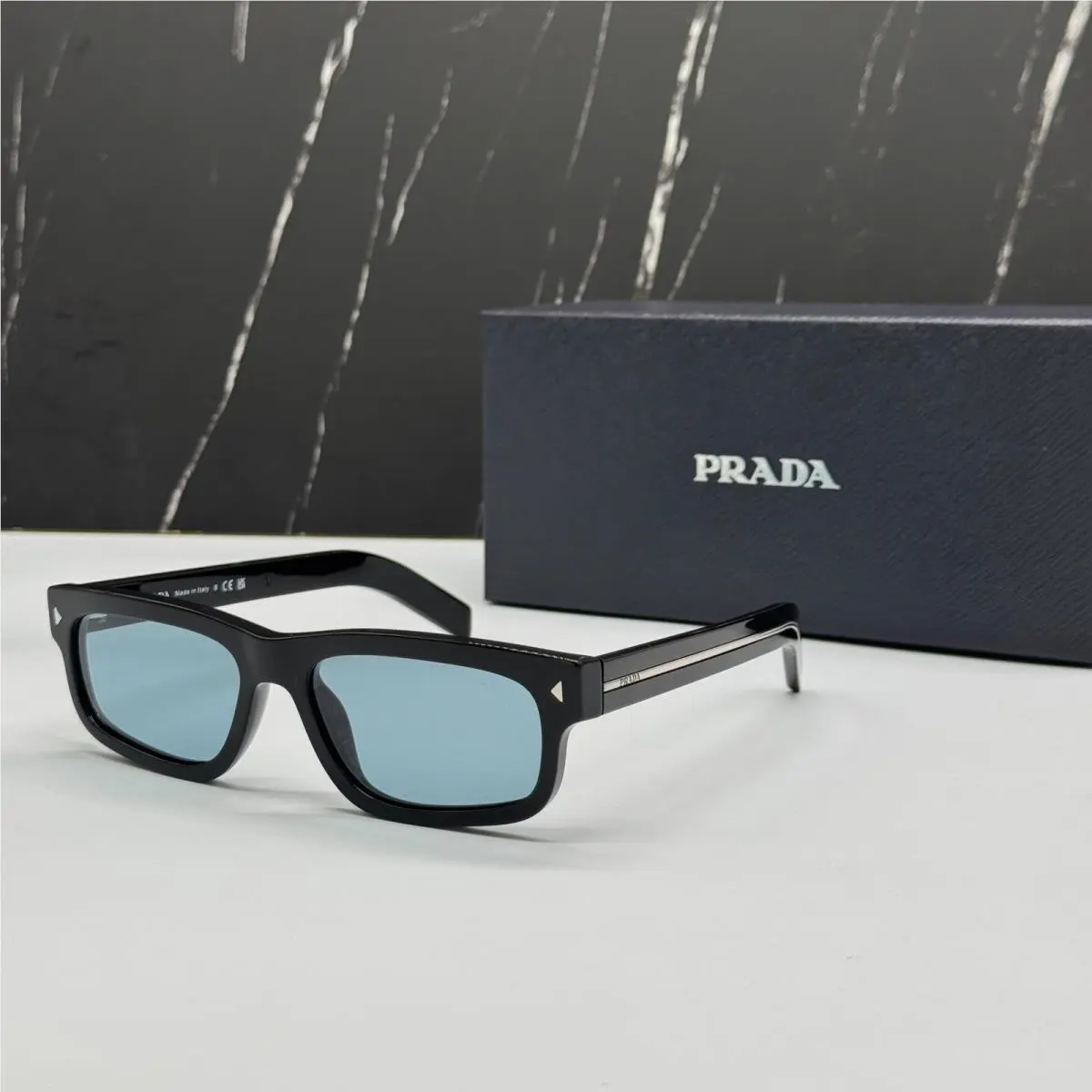Prada PRB11S 16K60P Sunglasses SPRB11 16K60P Eyewear Prada PR B11S 16K60P