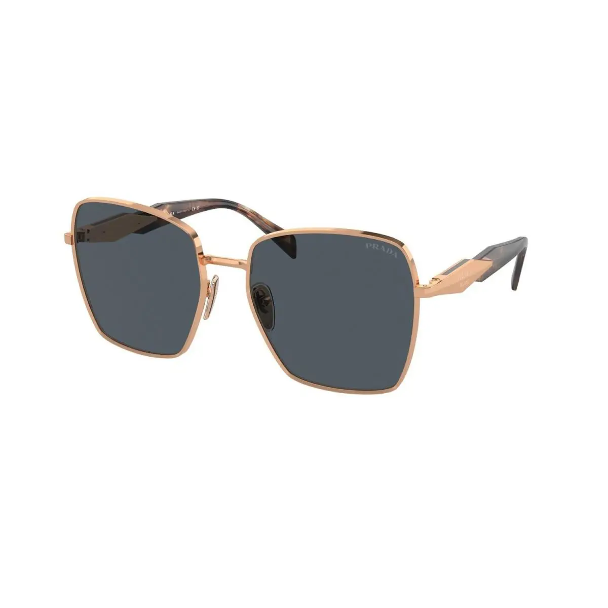 Prada 64ZS Sunglasses SVF09T Pink