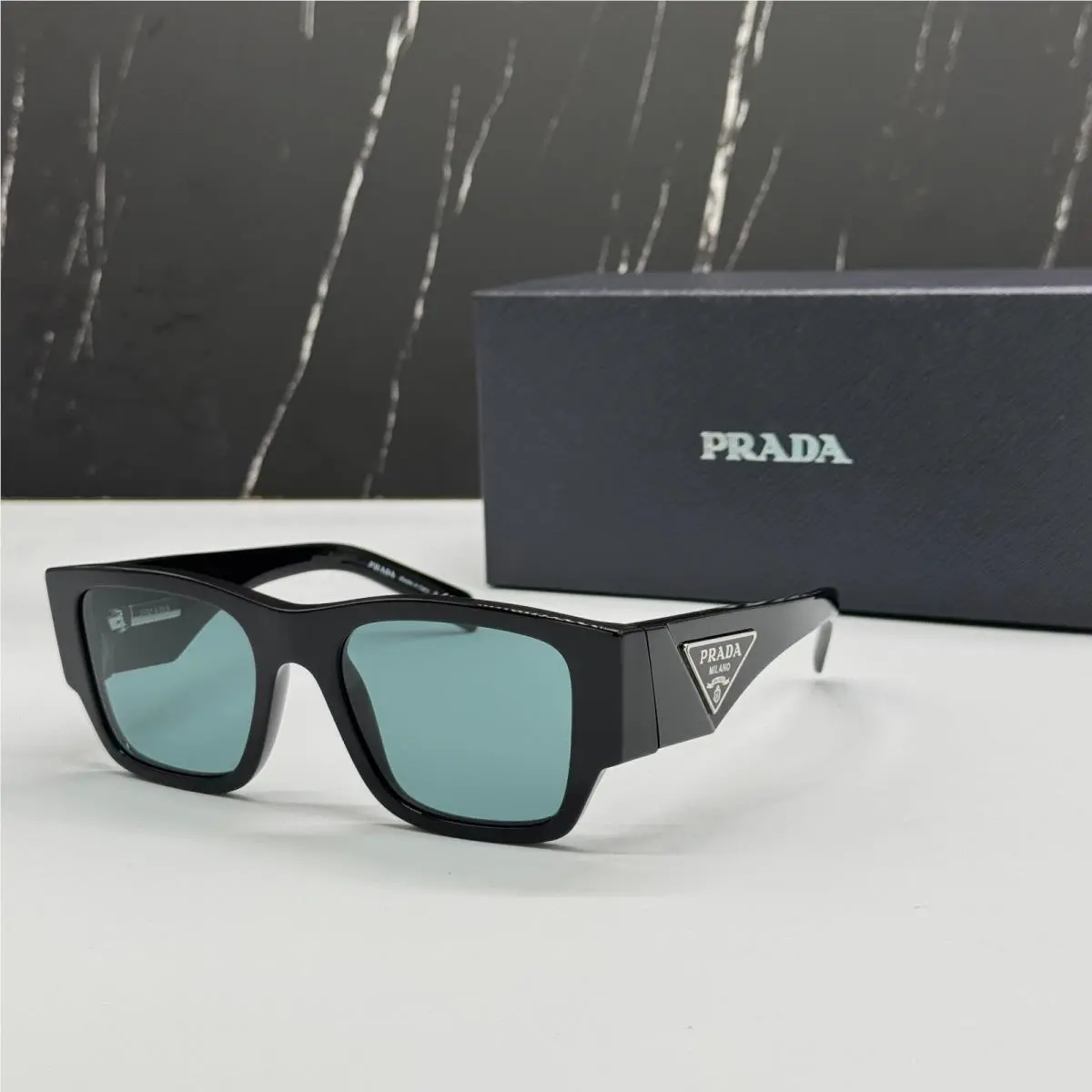 Prada PR10ZS 16K40K Sunglasses Spr 10Z 16K40K Eyewear Prada PR 10ZS 16K40K